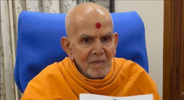 Mehant Swami Ji